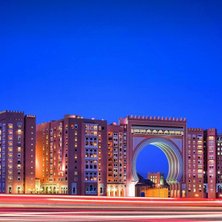 Moevenpick Hotel Ibn Battuta Gate - Dubai 5*